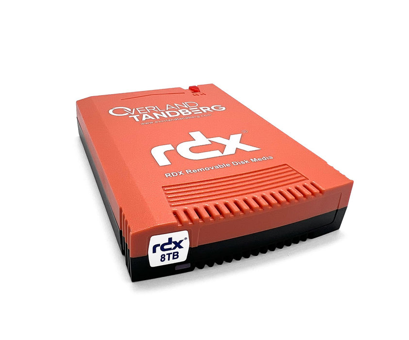 EAN 7050779088870 - Overland-Tandberg 8887-RDX medio de almacenamiento para copia de seguridad Cartucho RDX (disco extraíble) imagen 3