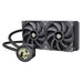 EAN 4713227536912 - Thermaltake TT Toughliquid Ultra 280 Carcasa del ordenador Sistema de refrigeración líquida todo en uno N imagen 1