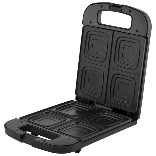 EAN 8421078038214 - JATA JESW1551 sandwichera 1400 W Negro imagen 2