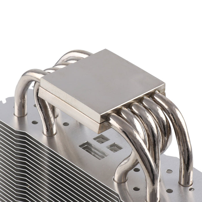 EAN 0814256002486 - Thermalright BLACK EAGLE Procesador Refrigerador de aire 12 cm Negro 1 pieza(s) imagen 8