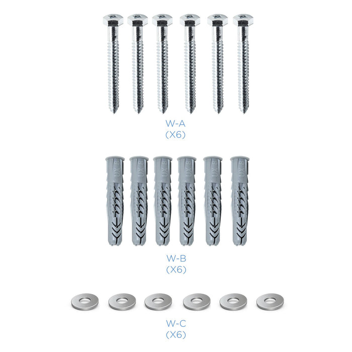 EAN 8433281006713 - TooQ LP4970T-B soporte para TV 177,8 cm (70") imagen 6