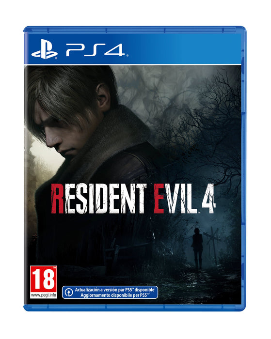 EAN 5055060902677 - Deep Silver Resident Evil 4 Estándar PlayStation 4 imagen 1