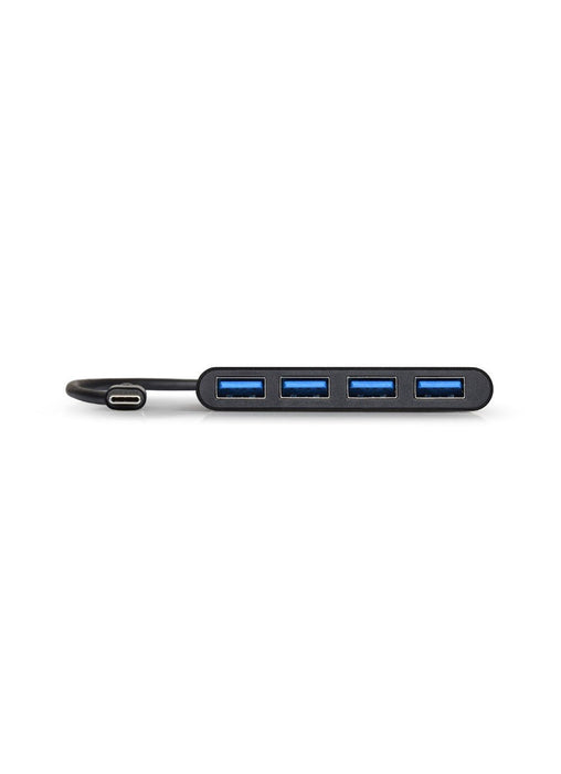 EAN 3567049001230 - Port Designs 900123 hub de interfaz USB 3.2 Gen 1 (3.1 Gen 1) Type-C 5000 Mbit/s Negro imagen 2
