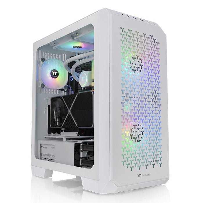 EAN 4713227531221 - Thermaltake View 300 MX Midi Tower Blanco imagen 2