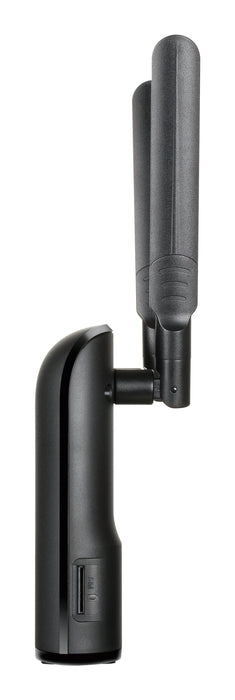 EAN 0790069458989 - D-Link AC1200 router inalámbrico Gigabit Ethernet Doble banda (2,4 GHz / 5 GHz) 4G Negro imagen 5