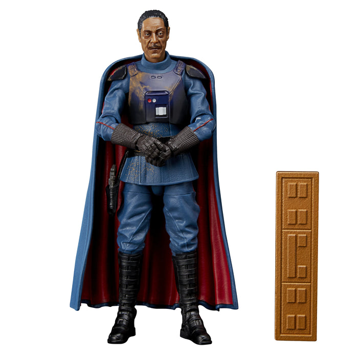 EAN 5010993898909 - Star Wars The Black Series Credit Collection Moff Gideon imagen 1