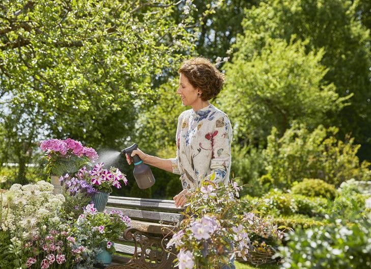 EAN 4078500052351 - Gardena 11110-20 pulverizador manual 0,75 L Negro imagen 4