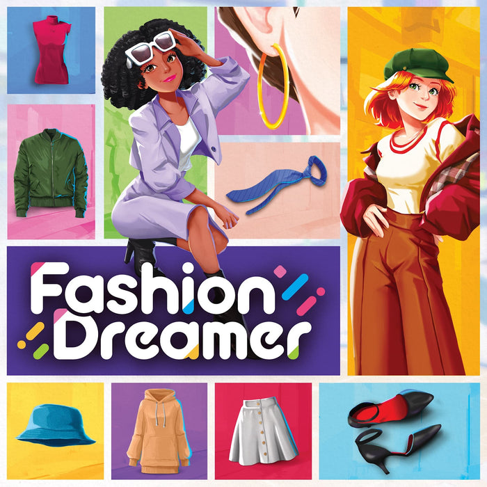 EAN 0045496511159 - Nintendo Fashion Dreamer Estándar Alemán, Holandés, Inglés, Español, Francés, Italiano, Japonés, Coreano  imagen 2