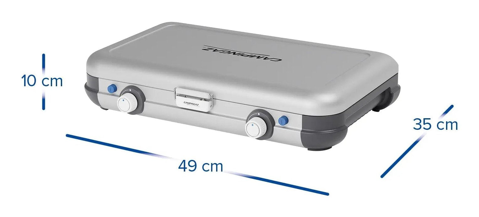EAN 3138522134280 - Campingaz 2213311 hornillo de camping Parrilla portátil imagen 5