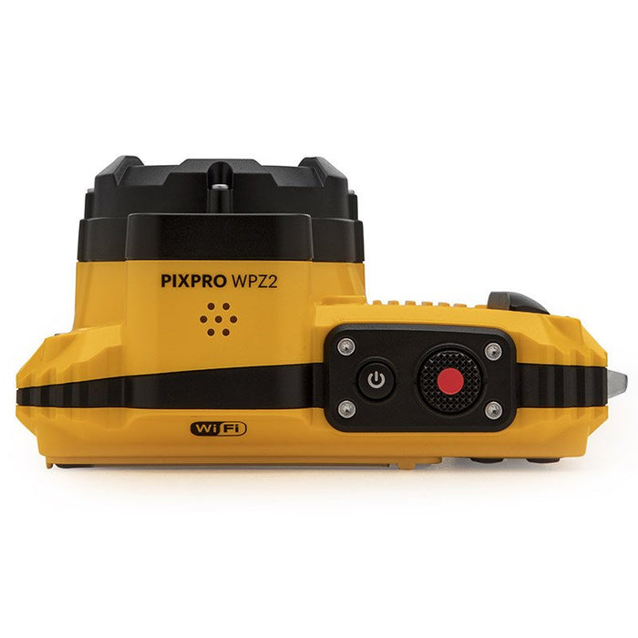 EAN 0819900013948 - Kodak PixPro 1/2.7" Cámara compacta 16 MP BSI CMOS 1920 x 1080 Pixeles Amarillo imagen 4