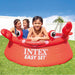 EAN 6941057420455 - Intex Happy Crab Easy Set Pool Piscina hinchable Alrededor 880 L Rojo imagen 2