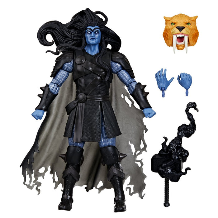 EAN 5010996222466 - Marvel Legends Series Black Winter (Thor) imagen 2