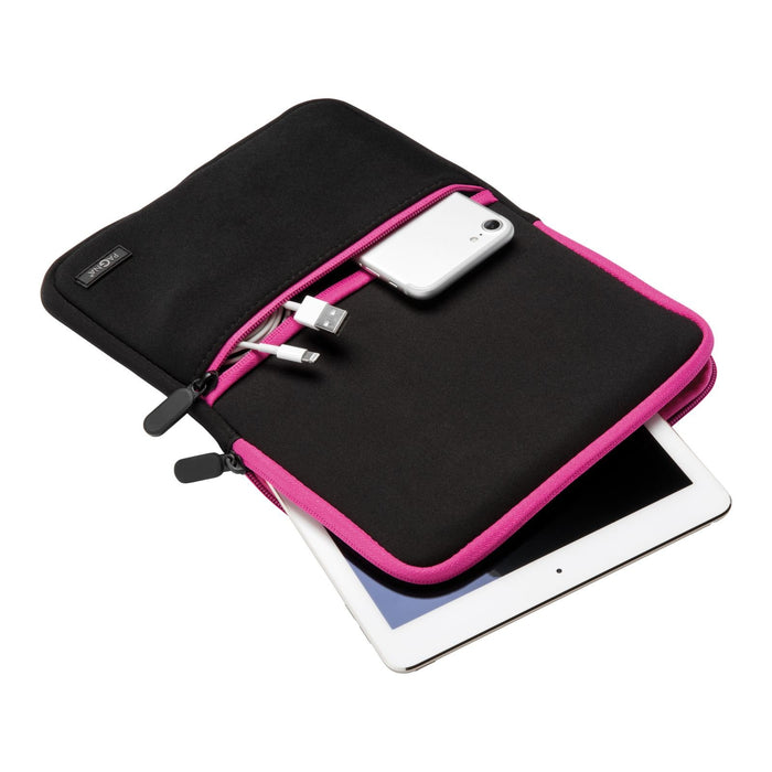 EAN 4009212054753 - Pagna 99517-34 funda para tablet 25,4 cm (10") Negro, Rosa imagen 2