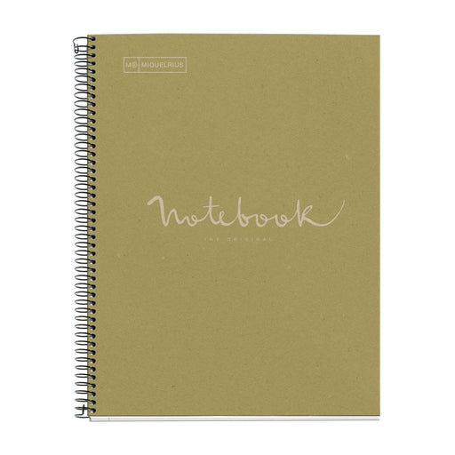 EAN 8422593060957 - MAUL A609555 cuaderno y block A4 80 hojas Verde imagen 1