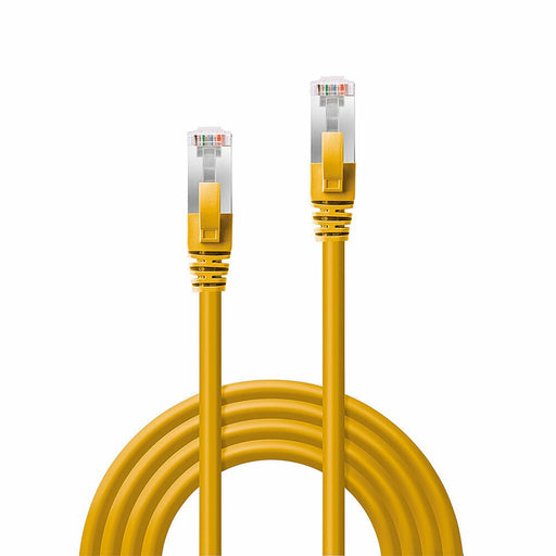 EAN 4002888478601 - Lindy 47860 cable de red Amarillo 0,3 m Cat6a S/FTP (S-STP) imagen 2