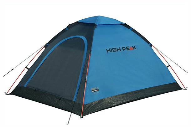 EAN 4001690101592 - High Peak Monodome Azul, Gris Tienda de cúpula/iglú imagen 2