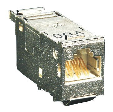 EAN 4250184105473 - BTR NETCOM E-DAT modul Cat.6A 8(8) RJ-45 Plata imagen 1