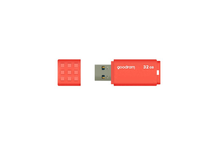 EAN 5908267935767 - Goodram UME3 unidad flash USB 32 GB USB tipo A 3.2 Gen 1 (3.1 Gen 1) Naranja imagen 3