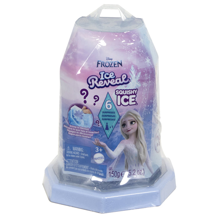 EAN 194735181889 - Disney Frozen HRN73 muñeca imagen 5