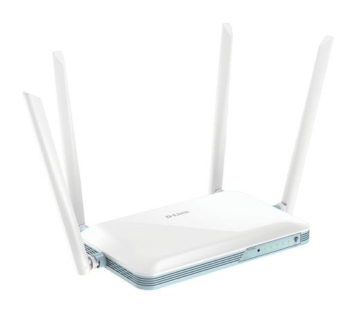 EAN 0790069466014 - D-Link EAGLE PRO AI router inalámbrico Ethernet rápido Banda única (2,4 GHz) 4G Blanco imagen 2