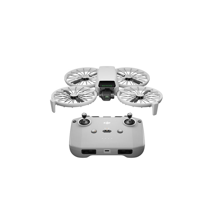 EAN 6941565992543 - DJI Flip 4 rotores Cuadricóptero 48 MP 3840 x 2160 Pixeles 3110 mAh Negro, Blanco imagen 9