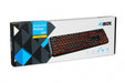 EAN 5901443053873 - iBox PULSAR teclado USB QWERTY Negro imagen 12