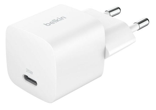 EAN 0745883906482 - Belkin BoostCharge Consola de juegos portátil, Smartphone, Tableta Blanco Corriente alterna Carga rápida  imagen 1