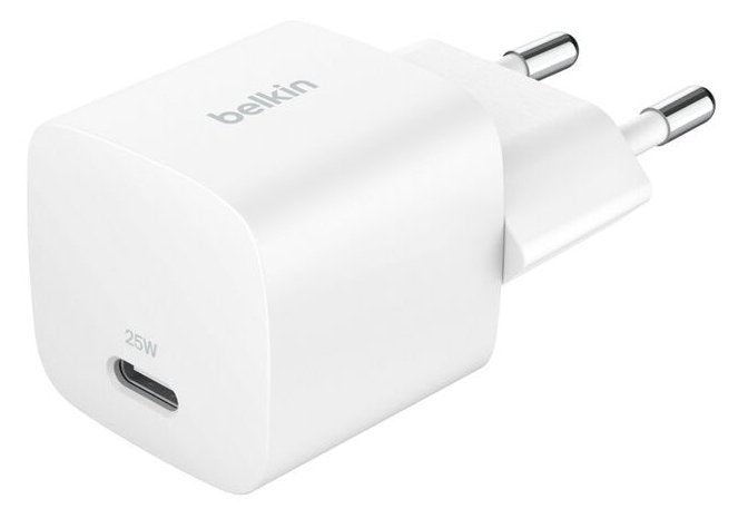 EAN 0745883906482 - Belkin BoostCharge Consola de juegos portátil, Smartphone, Tableta Blanco Corriente alterna Carga rápida  imagen 1