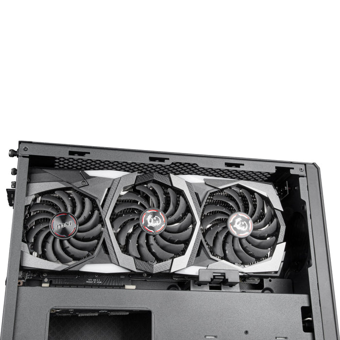 EAN 4710679815794 - Silverstone MILO 12 Mini Tower Negro imagen 18