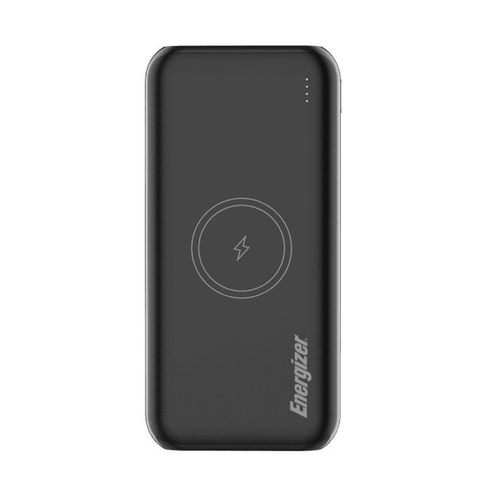 EAN 4713309812149 - Energizer QE20009PQ batería externa Polímero de litio 20000 mAh Cargador inalámbrico Negro imagen 1