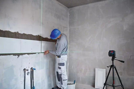 EAN 4059952511092 - Bosch GCL 2-50 G Professional Nivel de línea/punto 15 m imagen 2