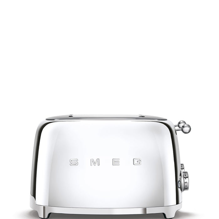 EAN 8017709263416 - Smeg TSF03SSEU tostadora 6 4 rebanada(s) 2000 W Cromo imagen 6