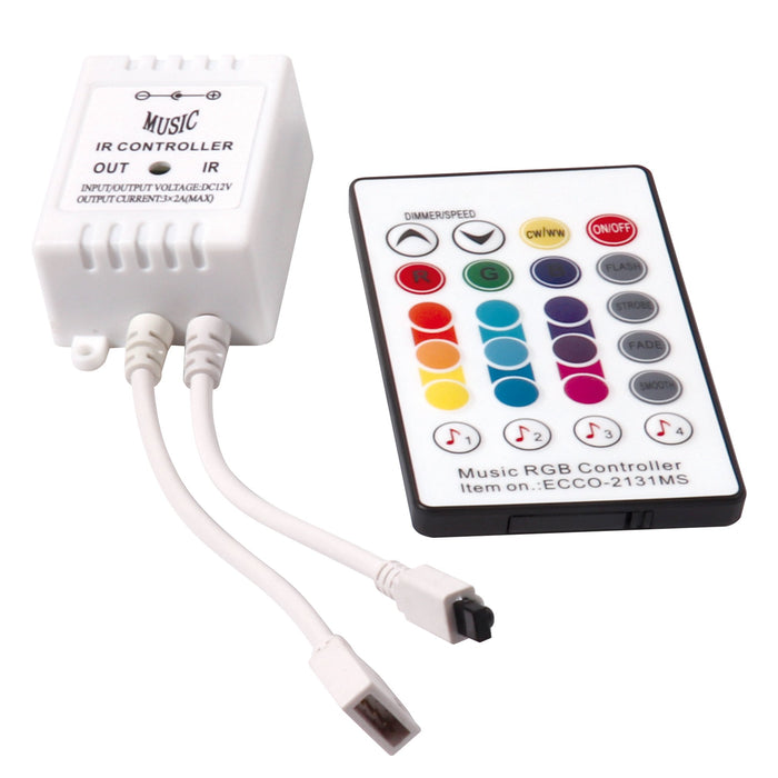 EAN 5901443109068 - Activejet AJE-LED MUSIC STRIPE cinta luminosa Regleta luminosa universal 7 W imagen 3