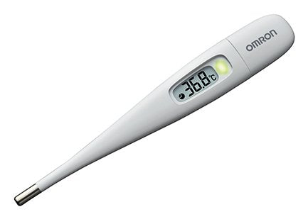 EAN 4015672113015 - Omron Eco Temp Intelli IT Termómetro de contacto Blanco Axila imagen 1