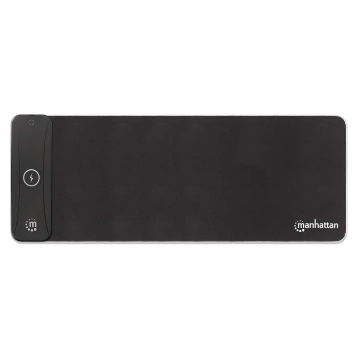 EAN 0766623425513 - Manhattan 425513 alfombrilla para ratón Alfombrilla de ratón para juegos Negro imagen 4