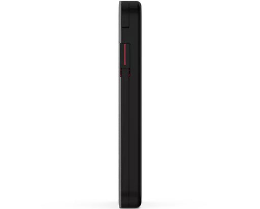 EAN 0195713001601 - Lenovo 40ALLG1WWW batería externa Ión de litio 10000 mAh Cargador inalámbrico Negro imagen 2