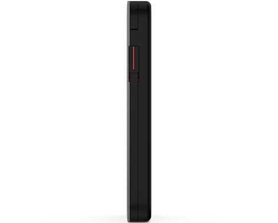 EAN 0195713001601 - Lenovo 40ALLG1WWW batería externa Ión de litio 10000 mAh Cargador inalámbrico Negro imagen 2