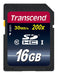 EAN 0760557817246 - Transcend TS16GSDHC10 memoria flash 16 GB SDHC NAND Clase 10 imagen 1