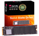 EAN 4897033782005 - AFOX ME300-256GN unidad de estado sólido 256 GB M.2 PCI Express 3.0 NVMe 3D NAND imagen 3