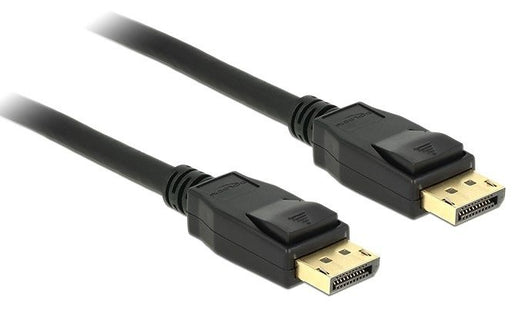 EAN 4043619838080 - DeLOCK 5m Displayport 1.2a Negro imagen 2