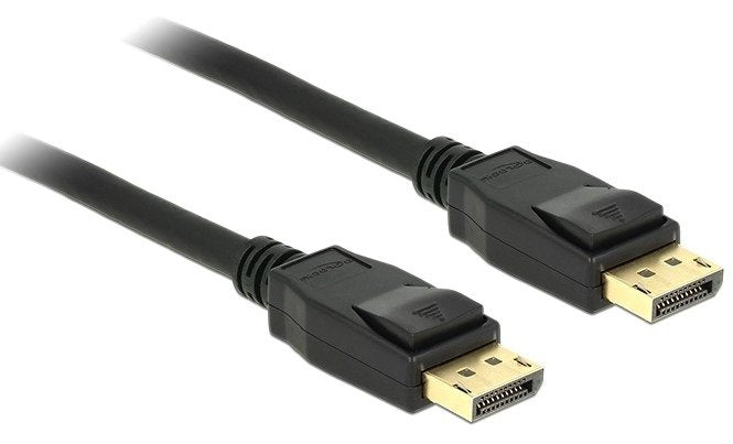 EAN 4043619838080 - DeLOCK 5m Displayport 1.2a Negro imagen 2