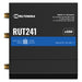EAN 4779051841875 - Teltonika RUT241 eSIM | Industrieller 4G-LTE-Router | Cat 4, 2x RJ45 100Mb/s, eSIM Router de red móvil imagen 3