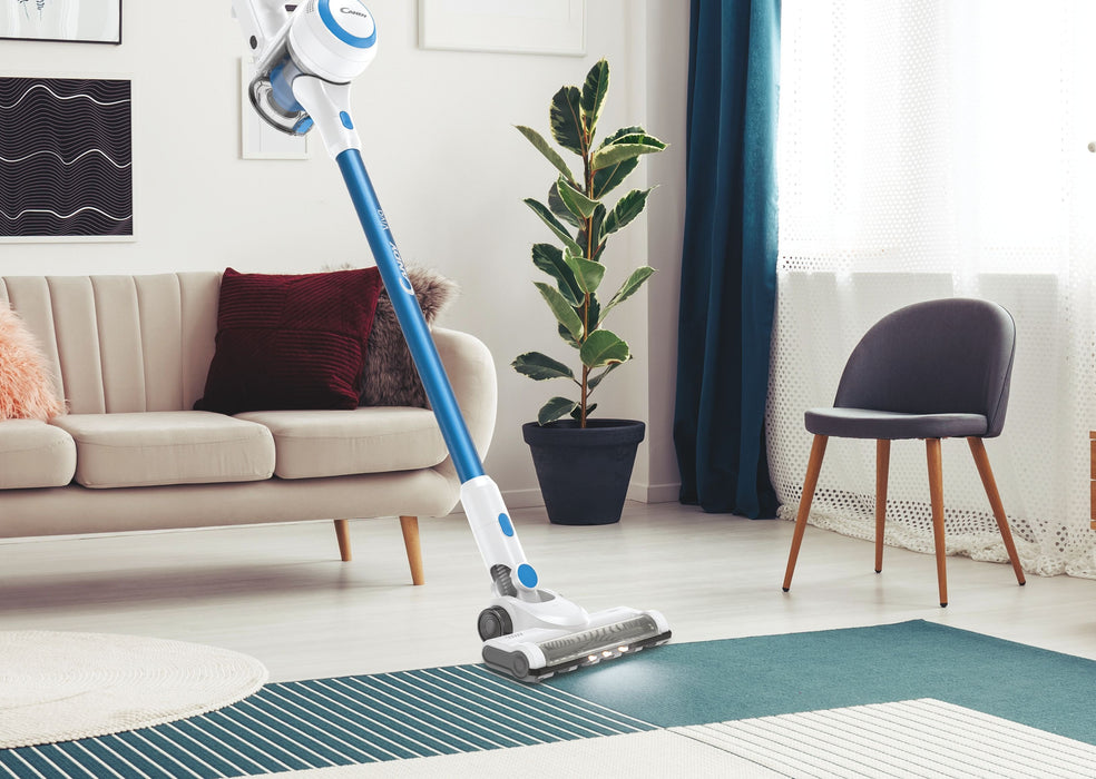 EAN 8059019049939 - Candy CVIVA20 011 Aspiradora escoba Batería Secar Sin bolsa 0,7 L Blanco imagen 19