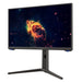 EAN 4260070128714 - LC-Power LC-M25-FHD-144 pantalla para PC 62,2 cm (24.5") 1920 x 1080 Pixeles Full HD LED Negro imagen 3
