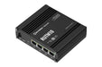 EAN 4779051840489 - Teltonika RUTM10 router inalámbrico Gigabit Ethernet Doble banda (2,4 GHz / 5 GHz) Negro imagen 2