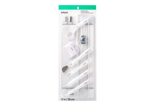 EAN 93573799983 - Cricut Essential Tool Set Juego de herramientas esenciales Blanco 7 pieza(s) imagen 2