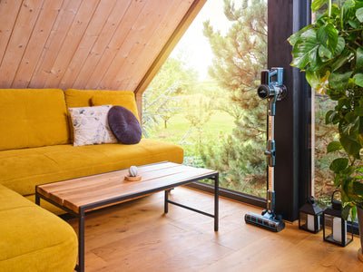 EAN 8590393366507 - Eta Lunar aspiradora de mano Azul, Verde Sin bolsa imagen 19