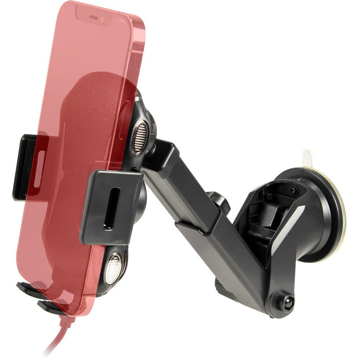 EAN 4260455647083 - Inter-Tech MTH-100 Soporte activo para teléfono móvil Teléfono móvil/smartphone Negro imagen 4