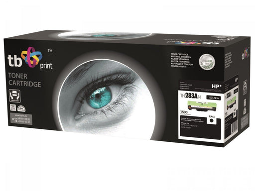EAN 5901500503570 - TB Print TH-283AN cartucho de tóner 1 pieza(s) Negro imagen 1