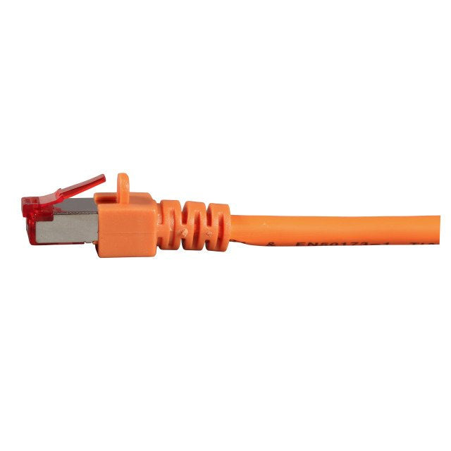 EAN 4049759021191 - EFB Elektronik K5516.0,5 cable de red Naranja 0,5 m Cat6 S/FTP (S-STP) imagen 3